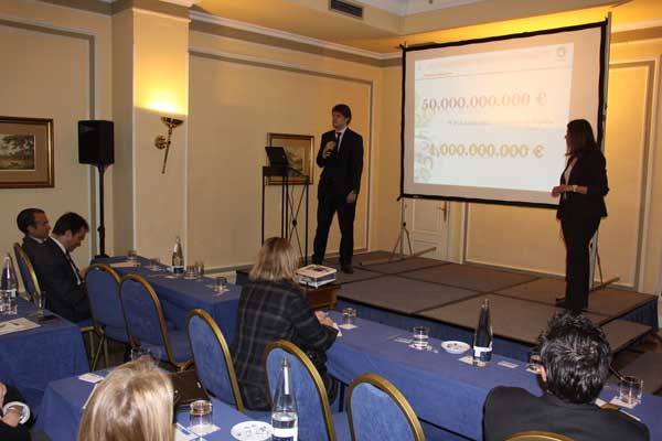 Sexta sesión formativa_MADRID_Hotel Tryp Ambassador