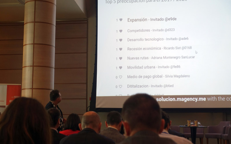 Tendencias de los viajes de empresa en 2019_VALENCIA