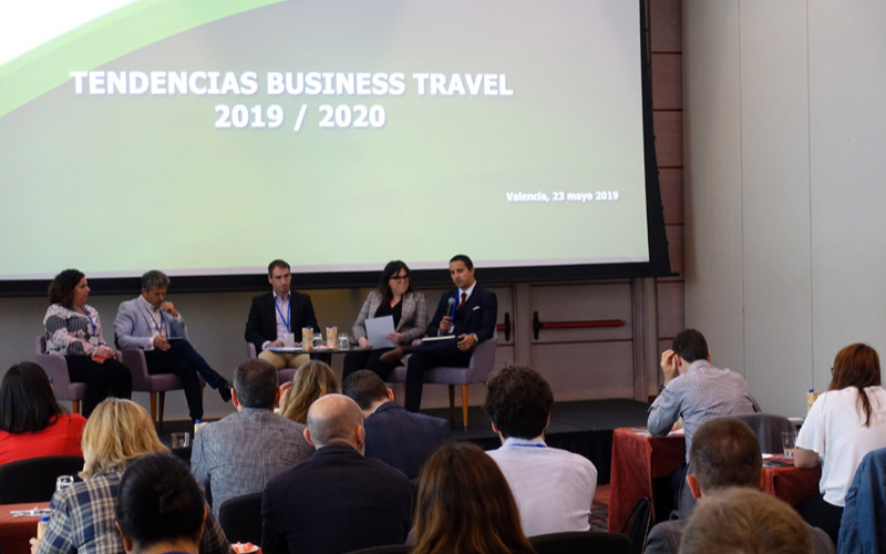 Corporate travel trends in 2019_VALENCIA