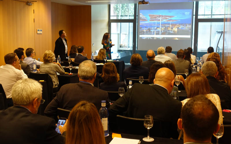 Tendencias del Business Travel 2018. Especial Agencias BARCELONA