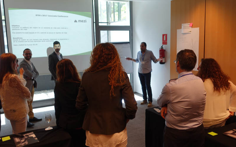 Tendencias del Business Travel 2018. Especial Agencias BARCELONA