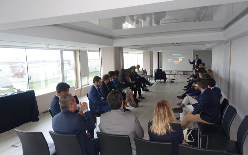 Tendencias del Business Travel 2018. Especial Agencias MADRID