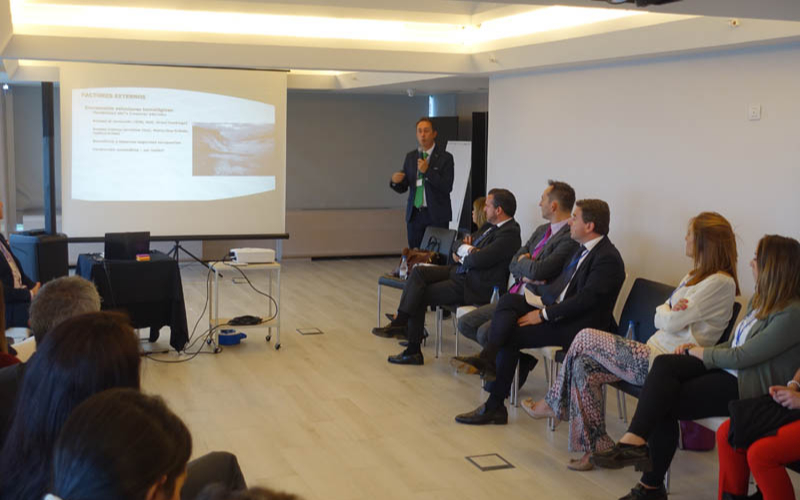 Tendencias del Business Travel 2018. Especial Agencias MADRID