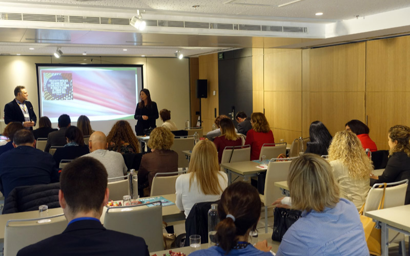 Tendencias del Business Travel 2019_Especial Agencias BARCELONA