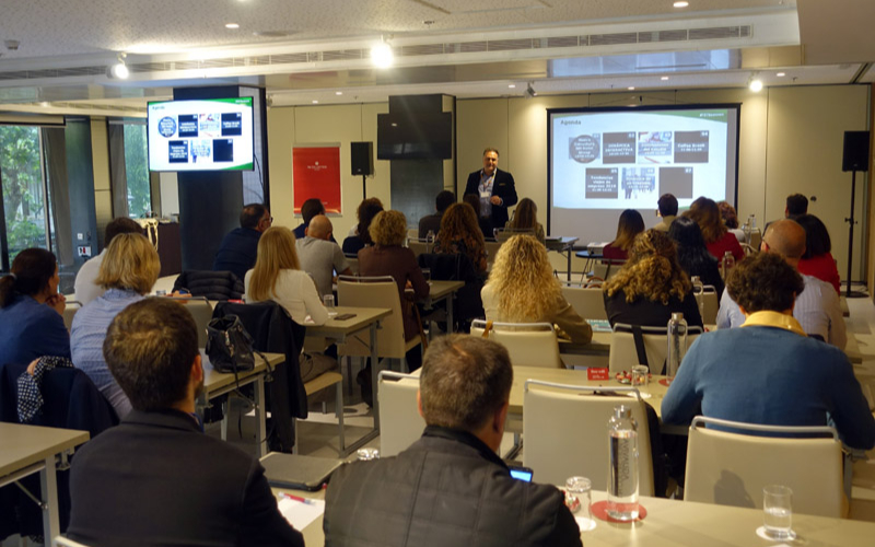 Tendencias del Business Travel 2019_Especial Agencias BARCELONA
