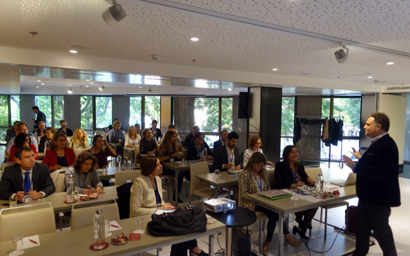 Tendencias del Business Travel 2019_Especial Agencias BARCELONA