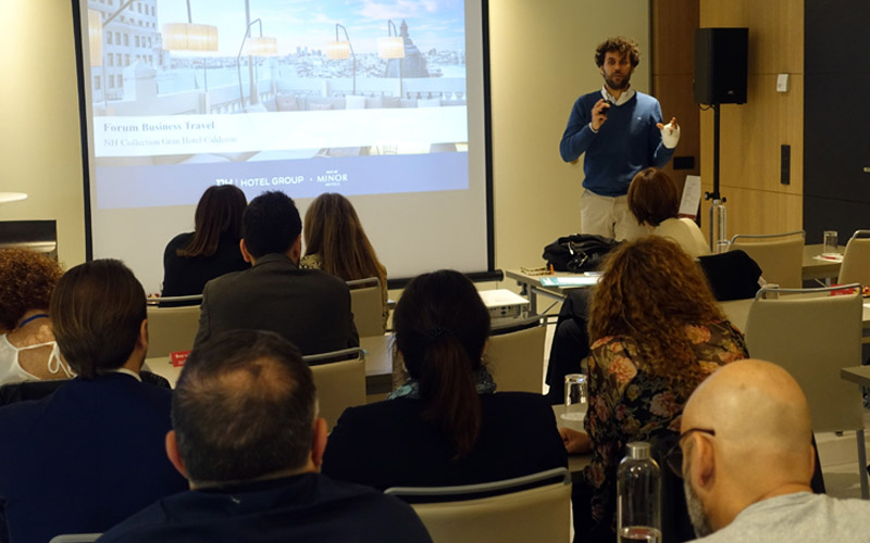 Tendencias del Business Travel 2019_Especial Agencias BARCELONA