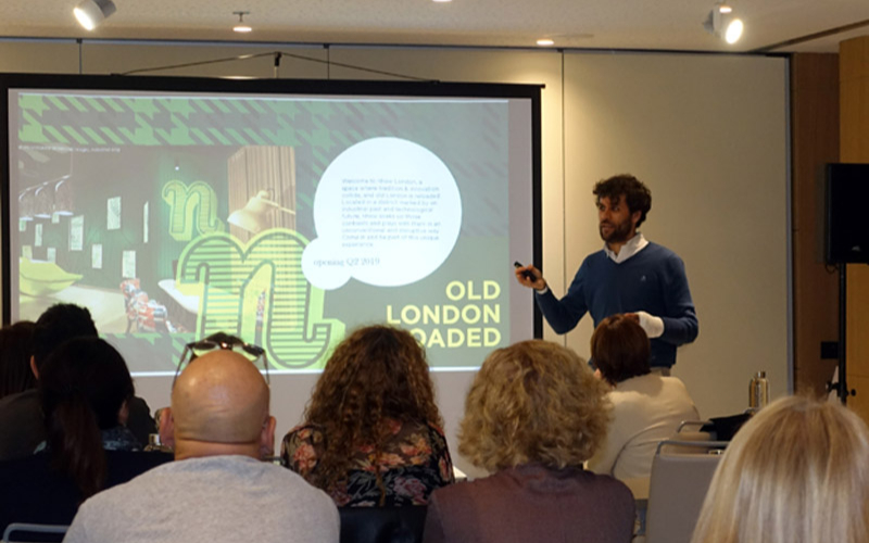 Tendencias del Business Travel 2019_Especial Agencias BARCELONA