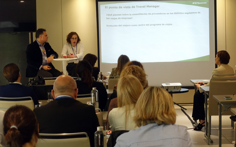 Tendencias del Business Travel 2019_Especial Agencias BARCELONA