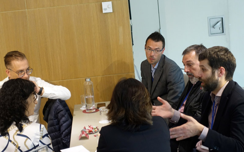 Tendencias del Business Travel 2019_Especial Agencias BARCELONA