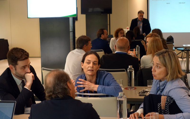 Tendencias del Business Travel 2019_Especial Agencias BARCELONA