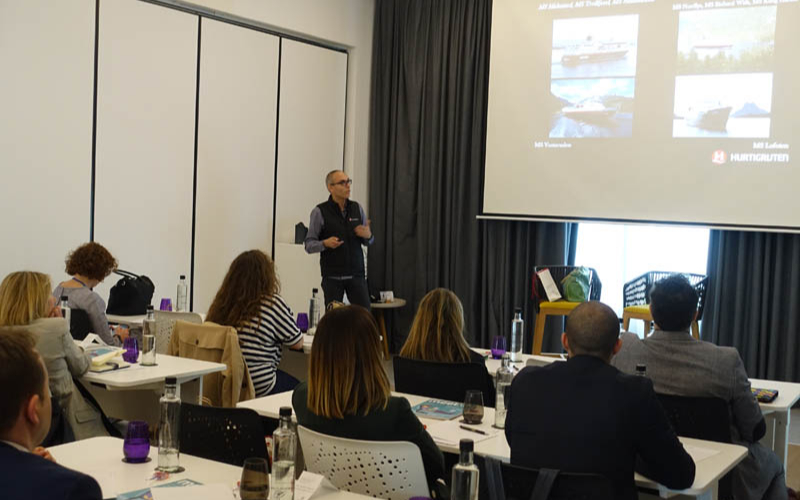 Tendencias del Business Travel 2019_Especial Agencias MADRID