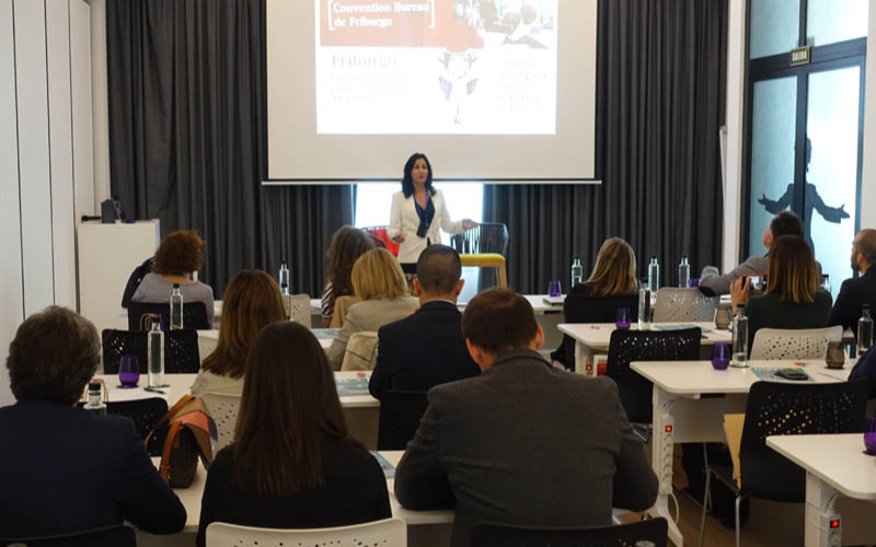 Tendencias del Business Travel 2019_Especial Agencias MADRID