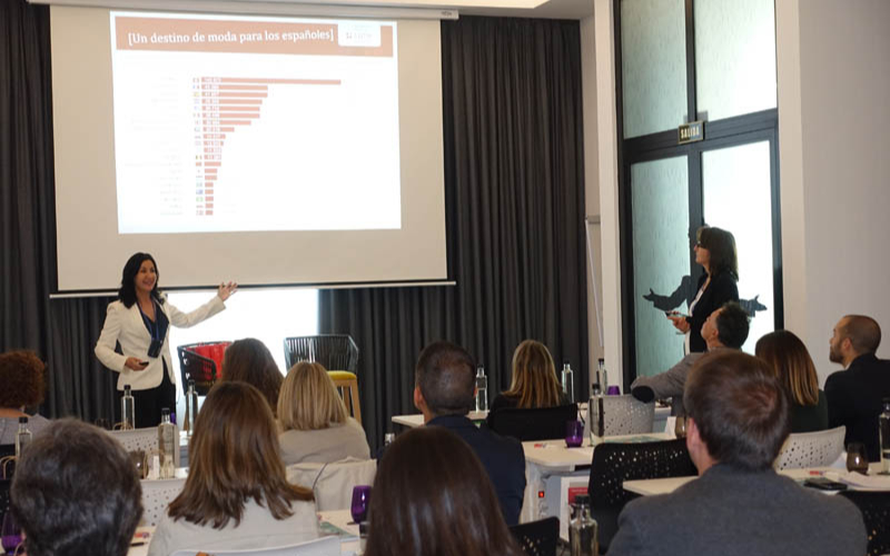 Tendencias del Business Travel 2019_Especial Agencias MADRID