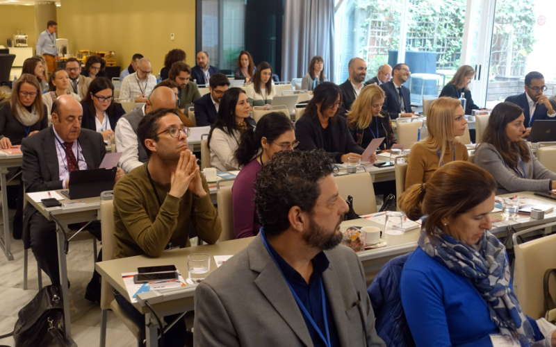 Tendencias en productos y servicio para el viaje corporativo 2020. BARCELONA