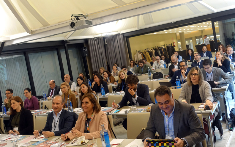 Tendencias en productos y servicio para el viaje corporativo 2020. BARCELONA