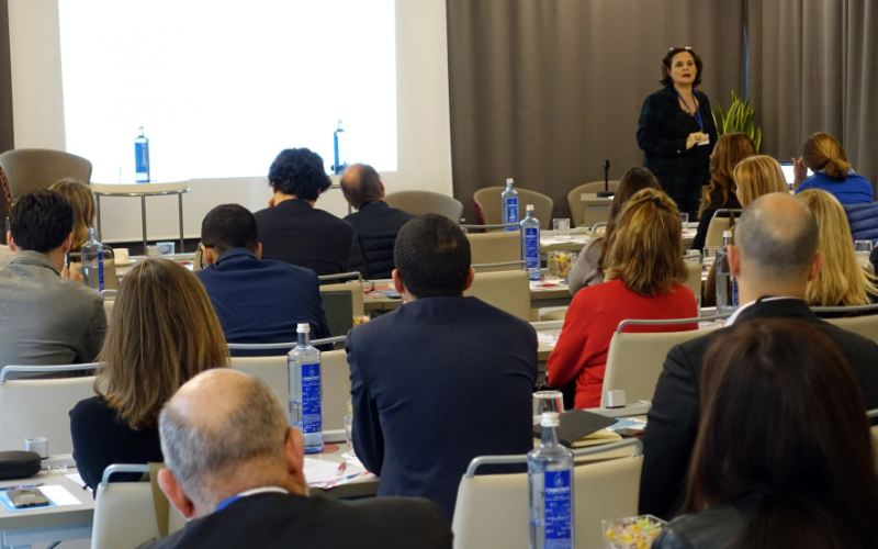 Tendencias en productos y servicio para el viaje corporativo 2020. BARCELONA