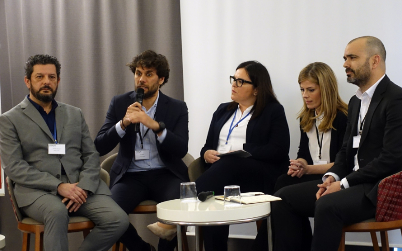 Tendencias en productos y servicio para el viaje corporativo 2020. BARCELONA