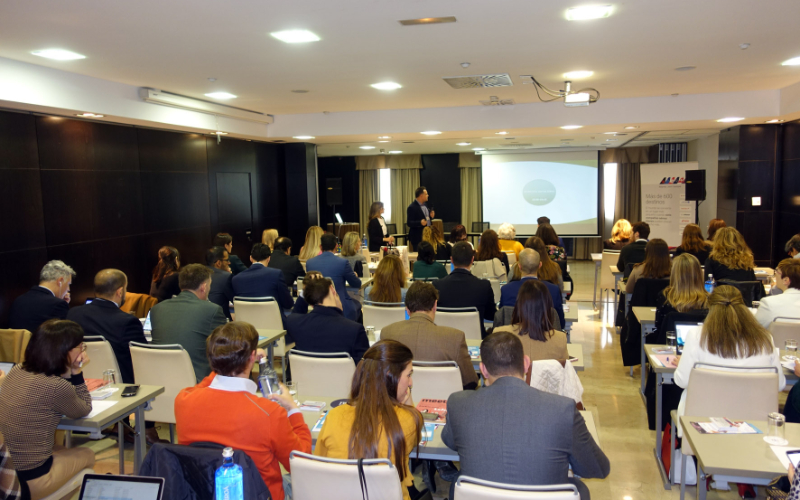 Tendencias en productos y servicio para el viaje corporativo 2020. MADRID