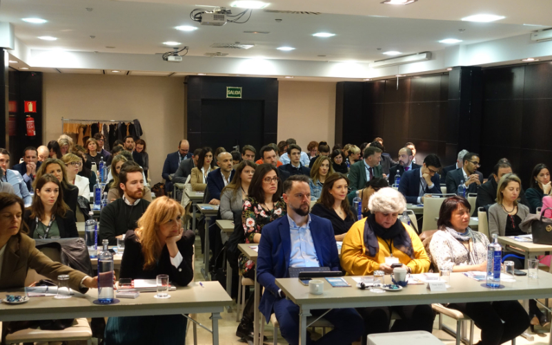 Tendencias en productos y servicio para el viaje corporativo 2020. MADRID