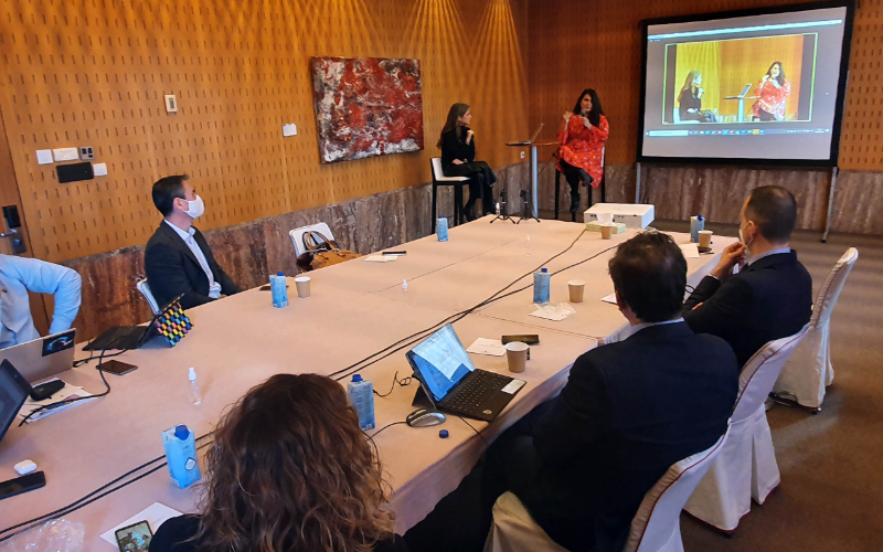 Tendencias en productos y servicios del corporate