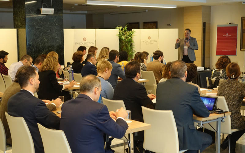 Tendencias y optimización del gasto en los viajes de empresa de cara a 2019_BILBAO