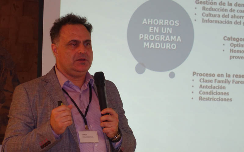 Tendencias y optimización del gasto en los viajes de empresa de cara a 2019_BILBAO
