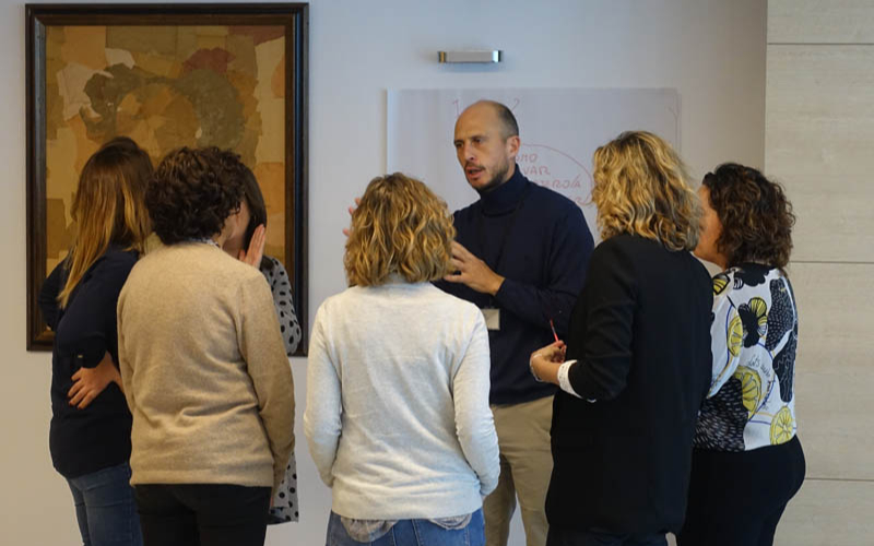 Tendencias y optimización del gasto en los viajes de empresa de cara a 2019_BILBAO