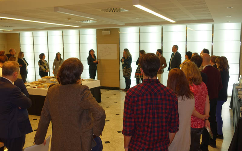 Tendencias y optimización del gasto en los viajes de empresa de cara a 2019_BILBAO