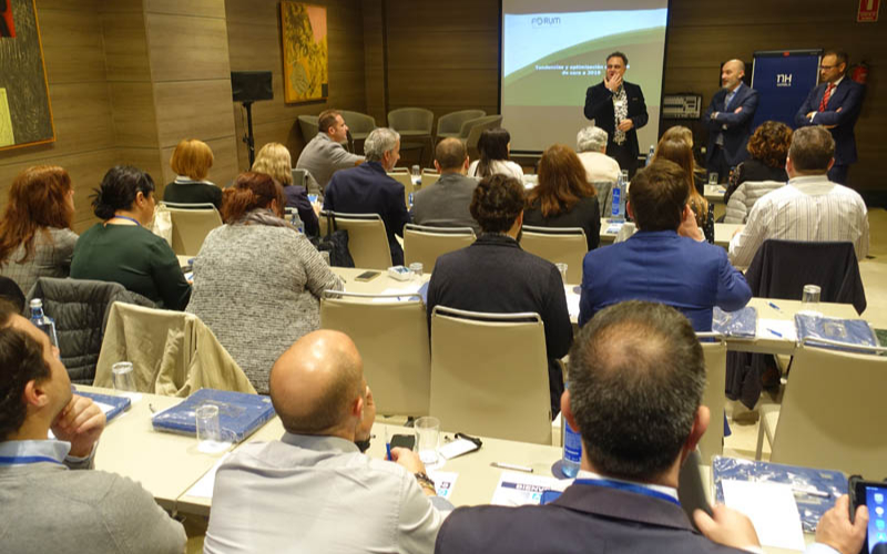 Tendencias y optimización del gasto en los viajes de empresa de cara a 2019_VALENCIA