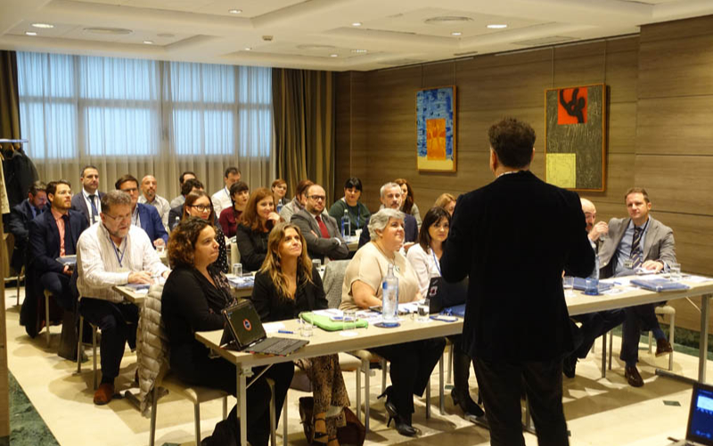 Tendencias y optimización del gasto en los viajes de empresa de cara a 2019_VALENCIA