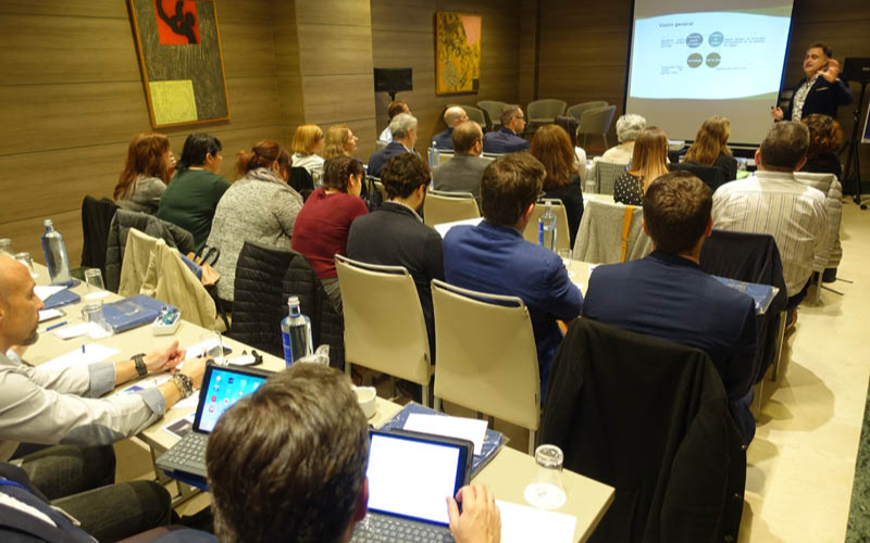 Tendencias y optimización del gasto en los viajes de empresa de cara a 2019_VALENCIA
