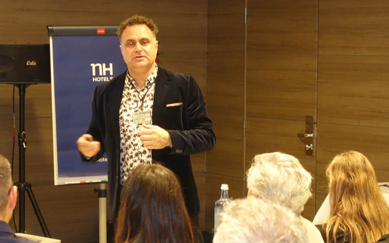 Tendencias y optimización del gasto en los viajes de empresa de cara a 2019_VALENCIA