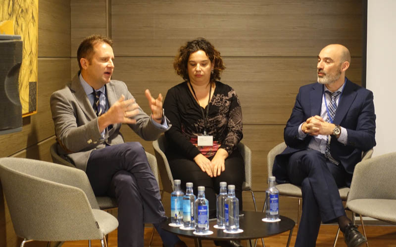 Tendencias y optimización del gasto en los viajes de empresa de cara a 2019_VALENCIA