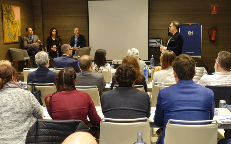 Tendencias y optimización del gasto en los viajes de empresa de cara a 2019_VALENCIA