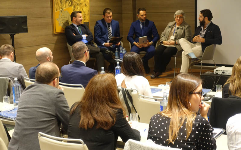 Tendencias y optimización del gasto en los viajes de empresa de cara a 2019_VALENCIA