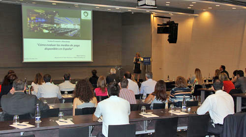 Tercera Sesión Formativa_BARCELONA_Hotel Meliá Barcelona
