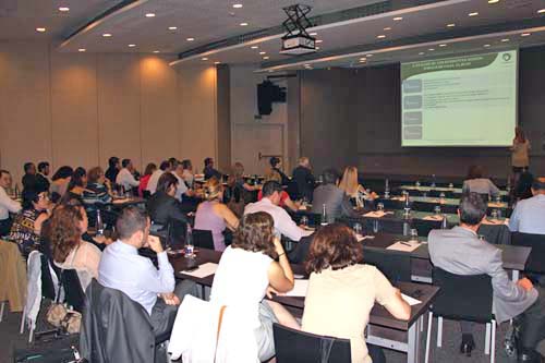 Tercera Sesión Formativa_BARCELONA_Hotel Meliá Barcelona