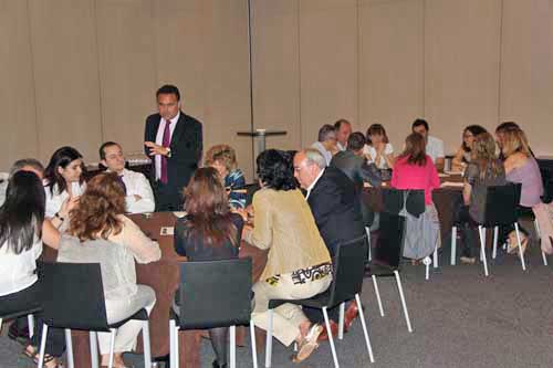 Tercera Sesión Formativa_BARCELONA_Hotel Meliá Barcelona