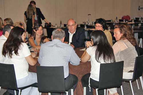 Tercera Sesión Formativa_BARCELONA_Hotel Meliá Barcelona