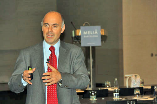 Tercera Sesión Formativa_BARCELONA_Hotel Meliá Barcelona