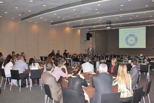 Tercera Sesión Formativa_BARCELONA_Hotel Meliá Barcelona