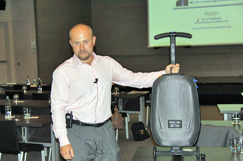 Tercera Sesión Formativa_BARCELONA_Hotel Meliá Barcelona