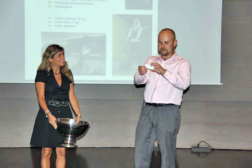 Tercera Sesión Formativa_BARCELONA_Hotel Meliá Barcelona