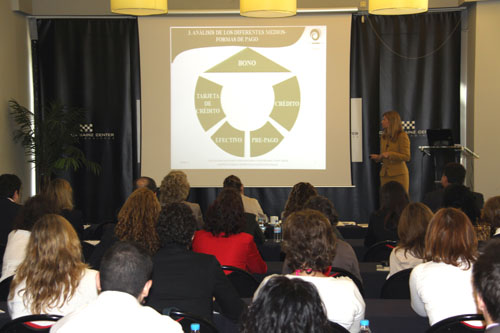 Tercera Sesión Formativa_MADRID_Carlos Sáinz Center