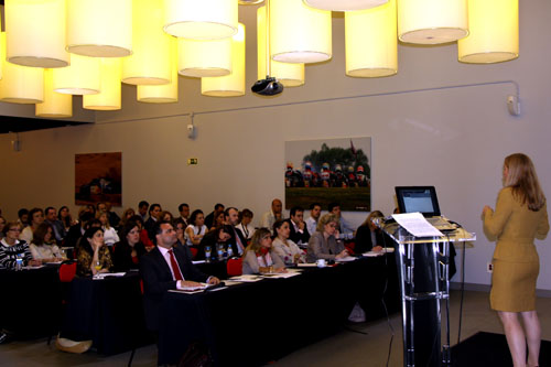 Tercera Sesión Formativa_MADRID_Carlos Sáinz Center