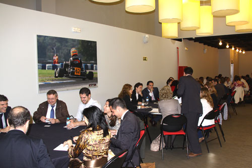 Tercera Sesión Formativa_MADRID_Carlos Sáinz Center