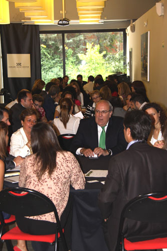 Tercera Sesión Formativa_MADRID_Carlos Sáinz Center