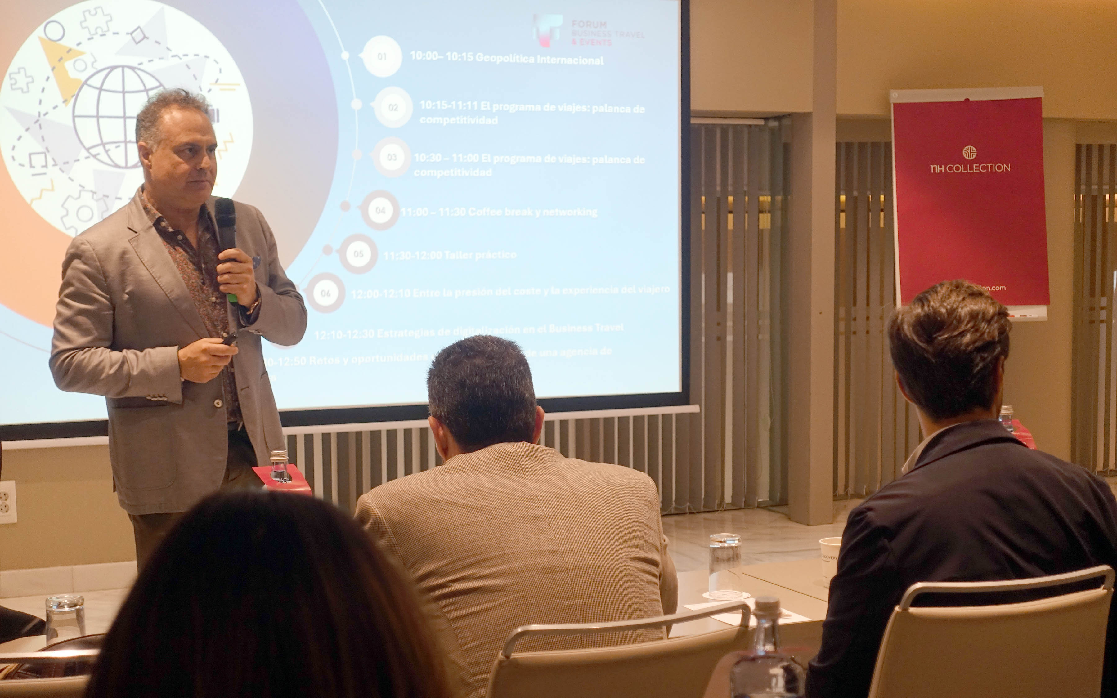 Transformación del programa de viajes: el motor de competitividad para las empresas_Barcelona
