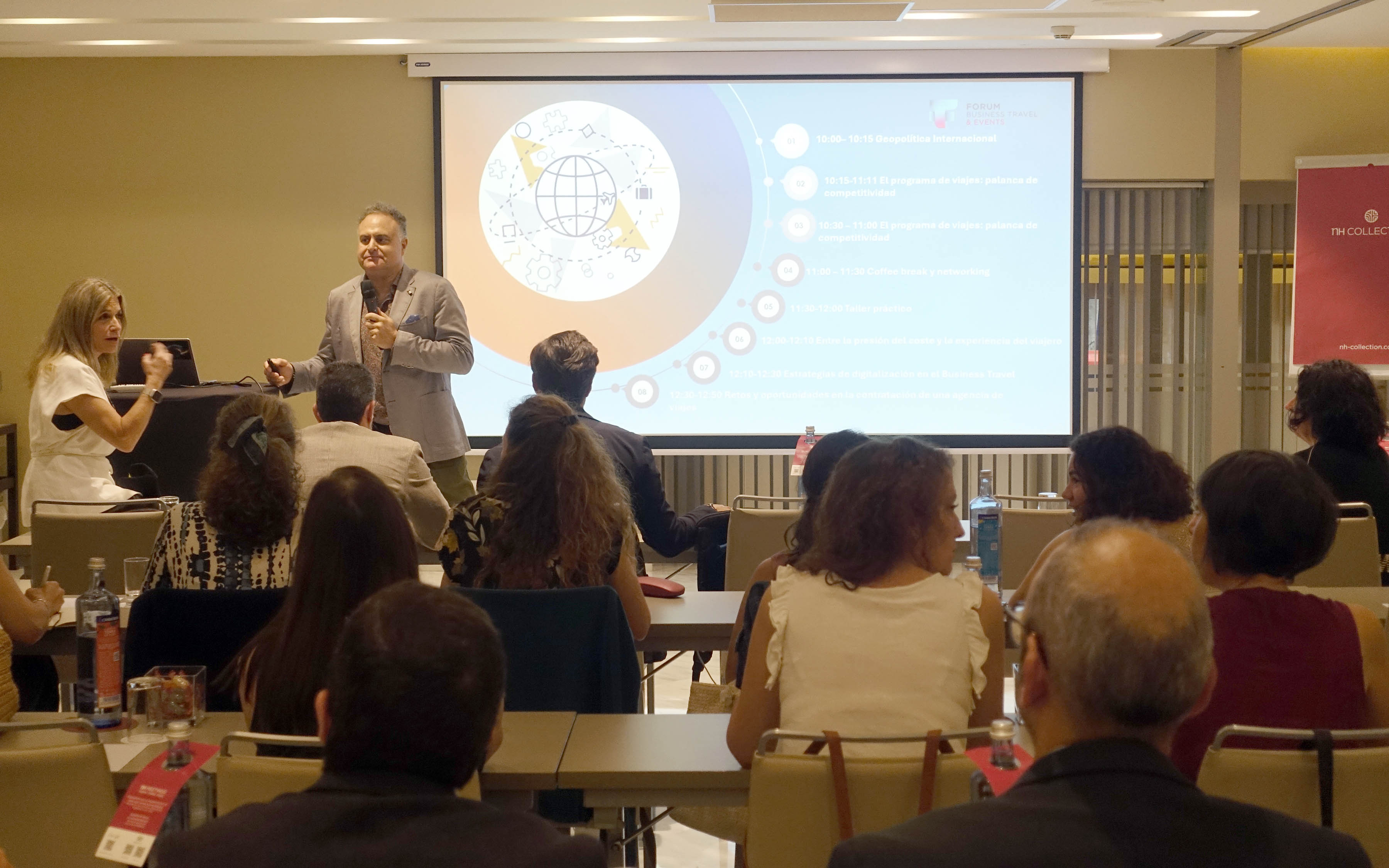 Transformación del programa de viajes: el motor de competitividad para las empresas_Barcelona